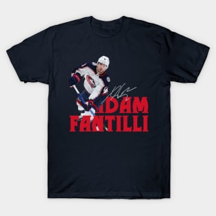 Adam Fantilli T-Shirt